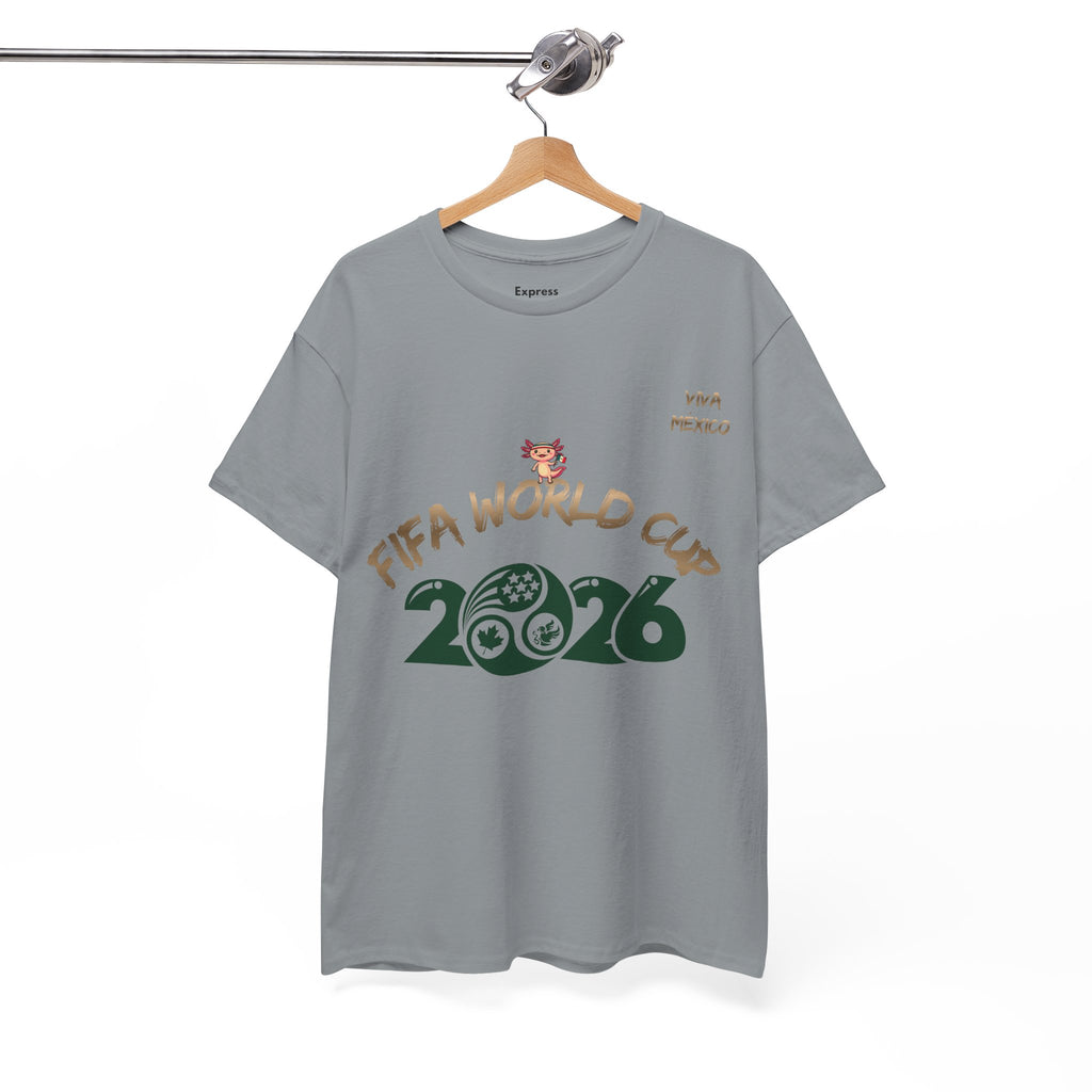 FIFA World Cup 2026 T‑Shirt – USA Mexico 2026 Soccer Fan Tee