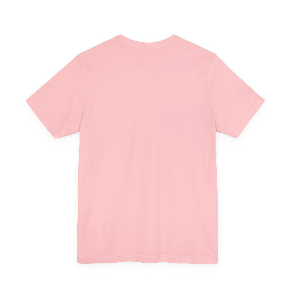 No Limits Queen Graphic Tee — Empowering Pink Crown Winged T-Shirt