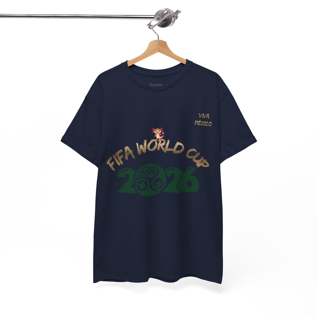 FIFA World Cup 2026 T‑Shirt – USA Mexico 2026 Soccer Fan Tee