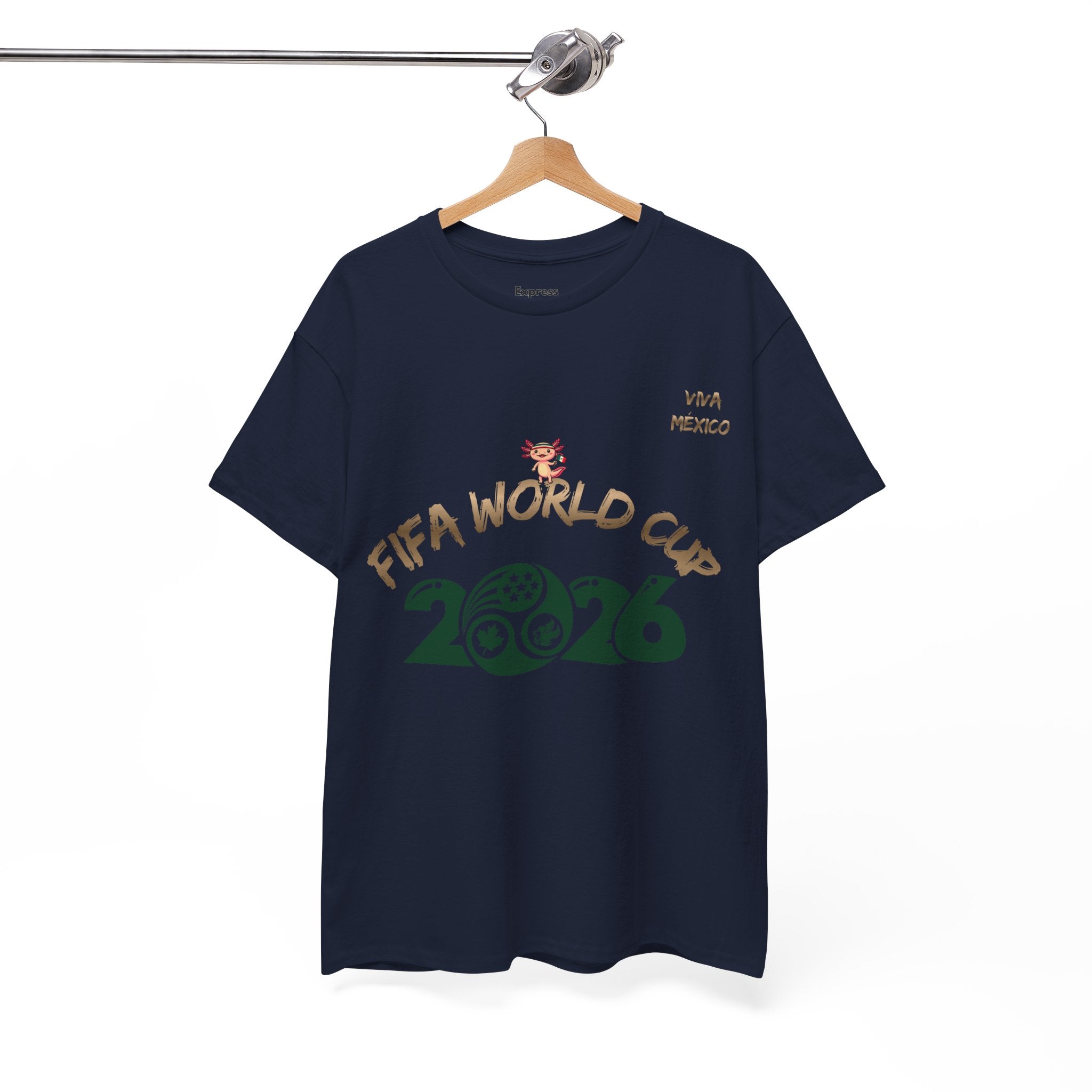 FIFA World Cup 2026 T‑Shirt – USA Mexico 2026 Soccer Fan Tee