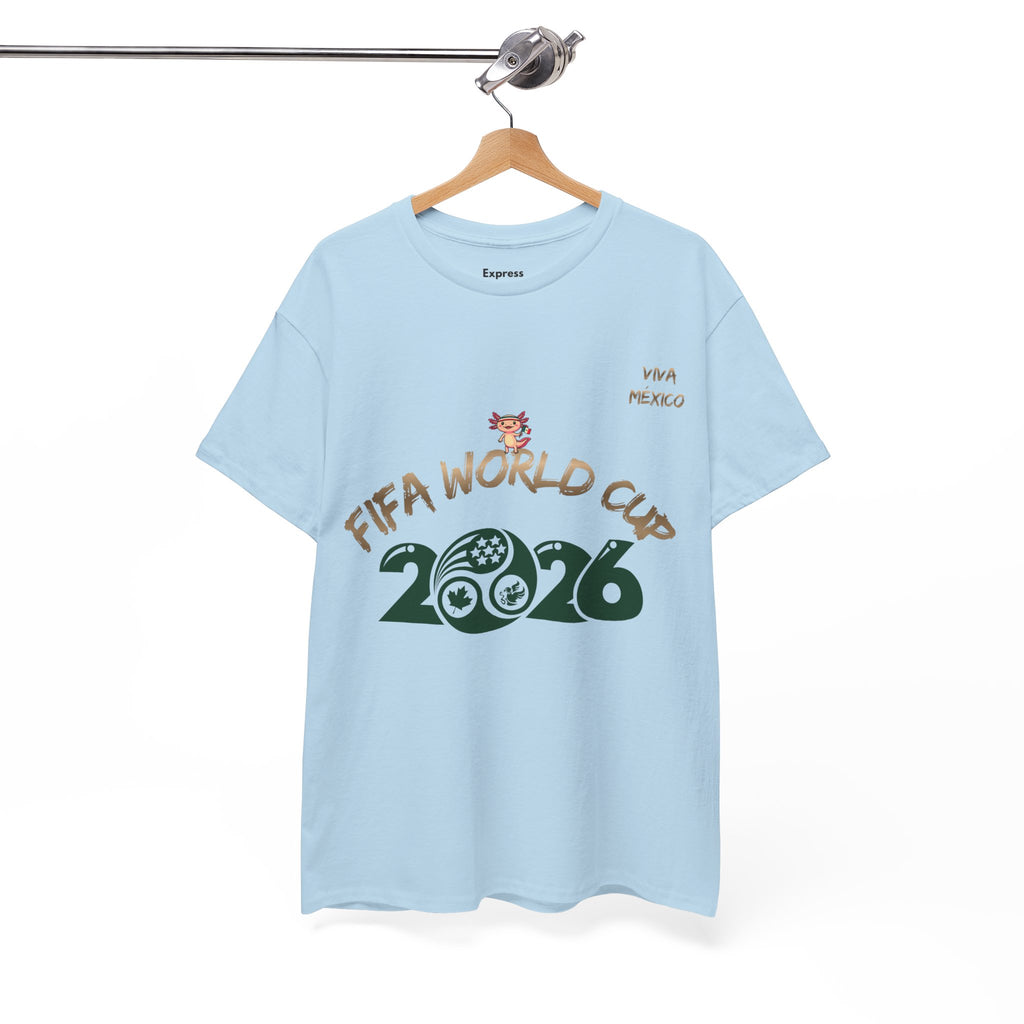 FIFA World Cup 2026 T‑Shirt – USA Mexico 2026 Soccer Fan Tee