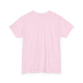 Colorful Dripping Lips Tee with Braces – Neon Pop Graphic T-Shirt
