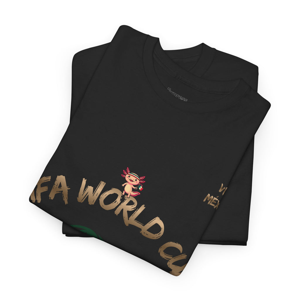 FIFA World Cup 2026 T‑Shirt – USA Mexico 2026 Soccer Fan Tee