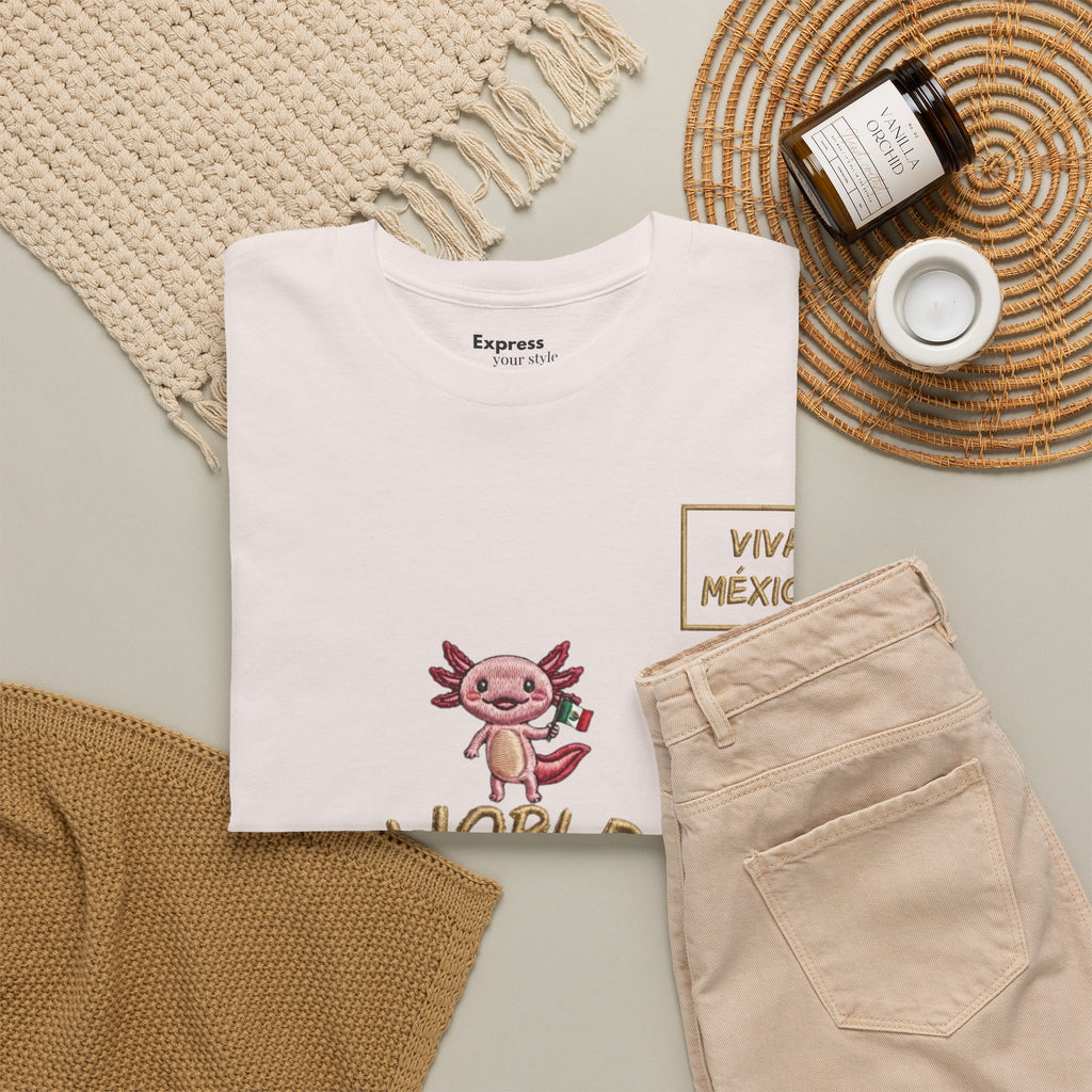 FIFA World Cup 2026 Mexico T‑Shirt — Viva Mexico Soccer Fan Tee