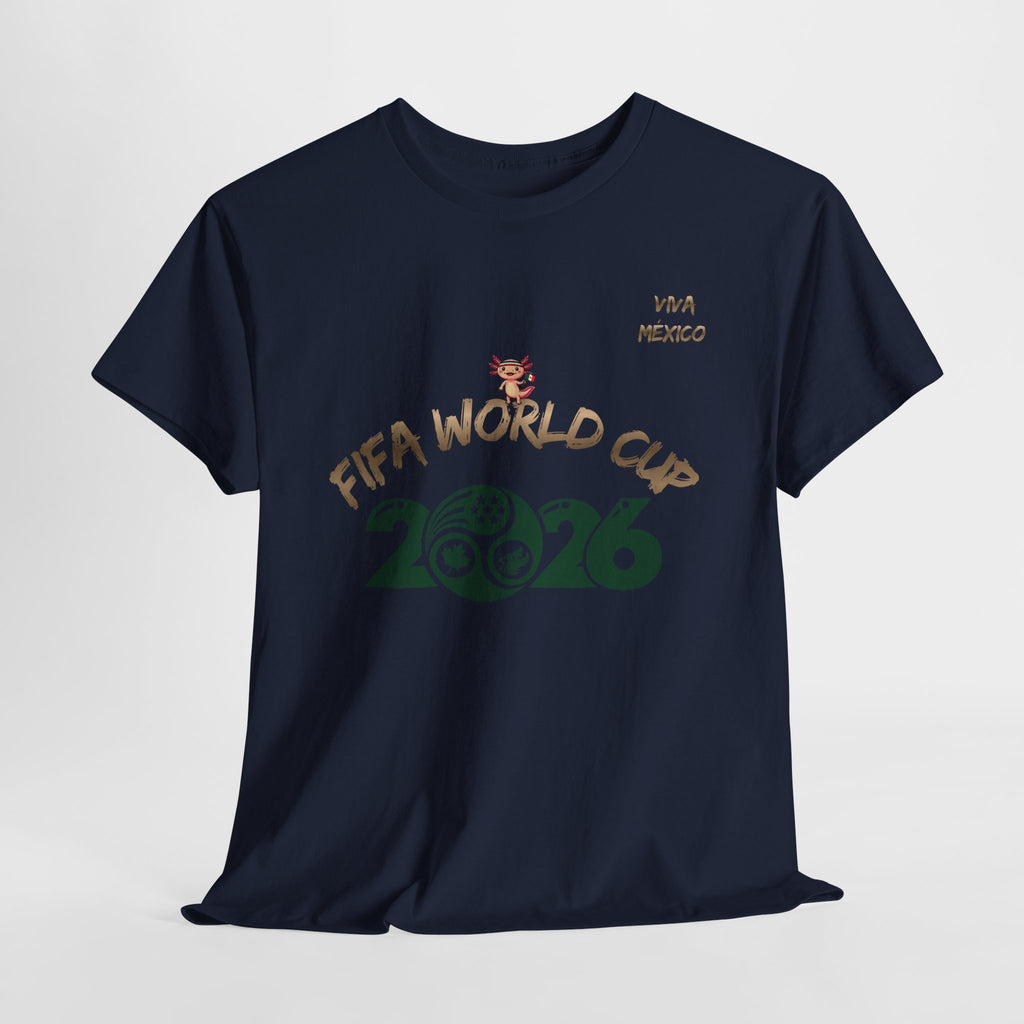 FIFA World Cup 2026 T‑Shirt – USA Mexico 2026 Soccer Fan Tee