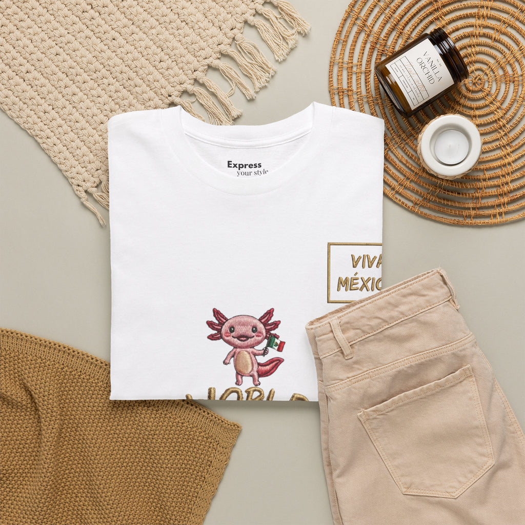 FIFA World Cup 2026 Mexico T‑Shirt — Viva Mexico Soccer Fan Tee