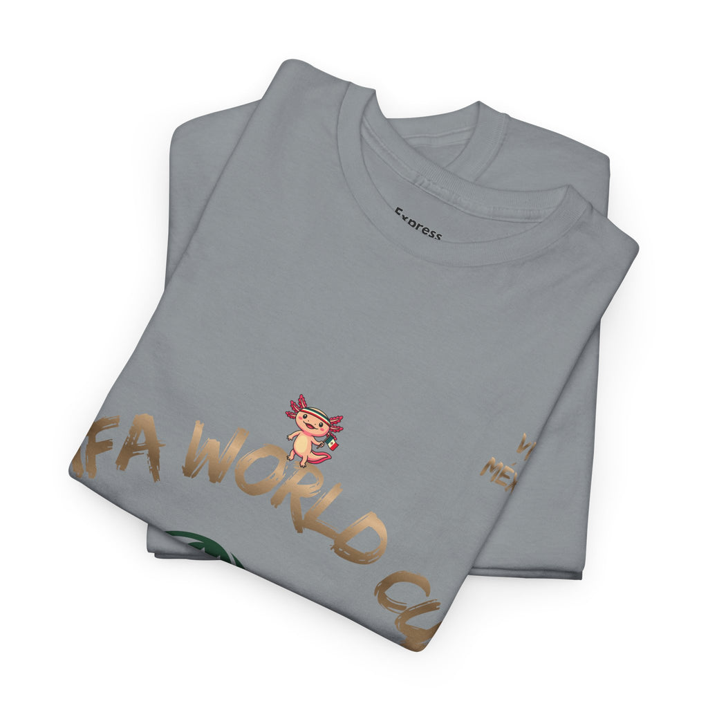 FIFA World Cup 2026 T‑Shirt – USA Mexico 2026 Soccer Fan Tee
