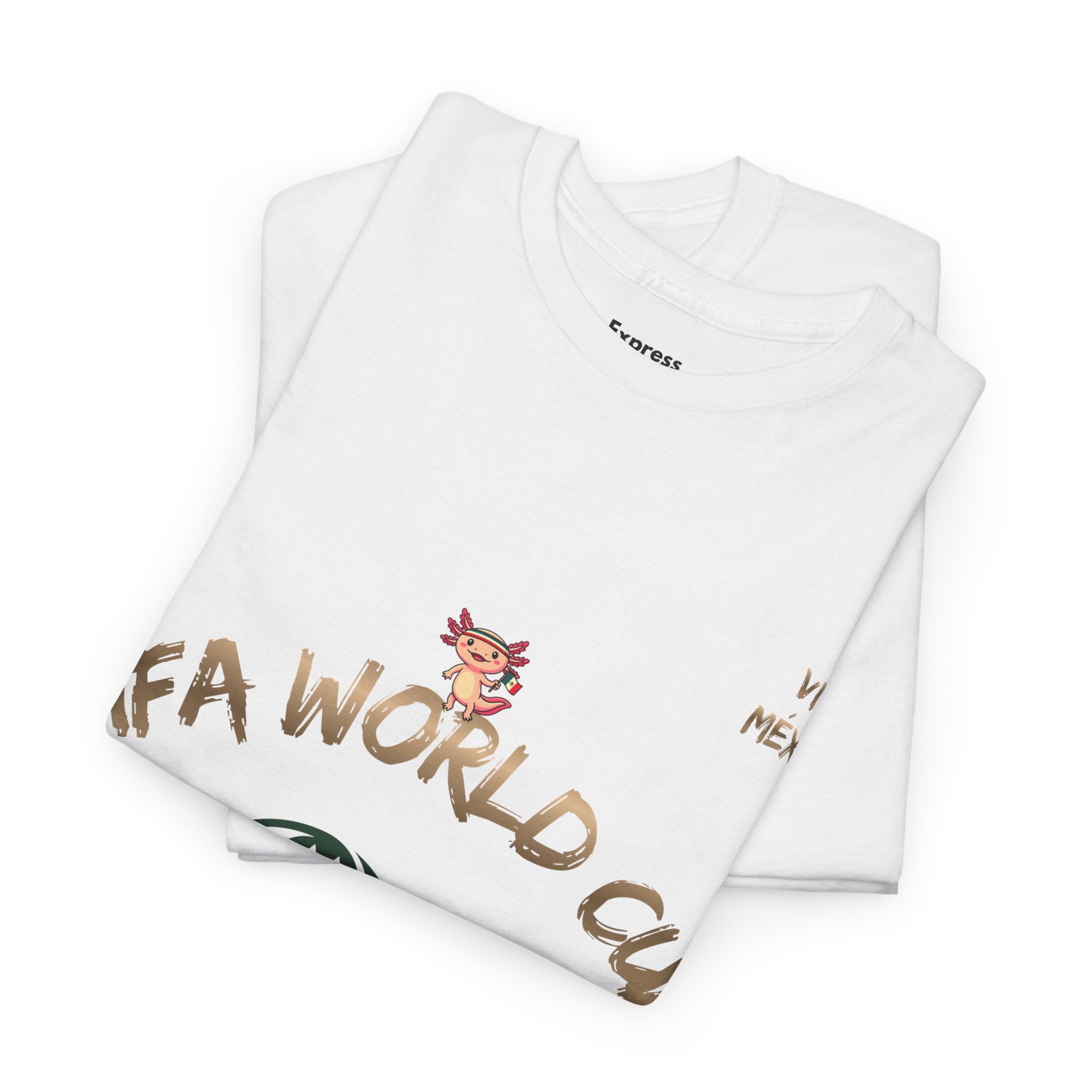 FIFA World Cup 2026 T‑Shirt – USA Mexico 2026 Soccer Fan Tee