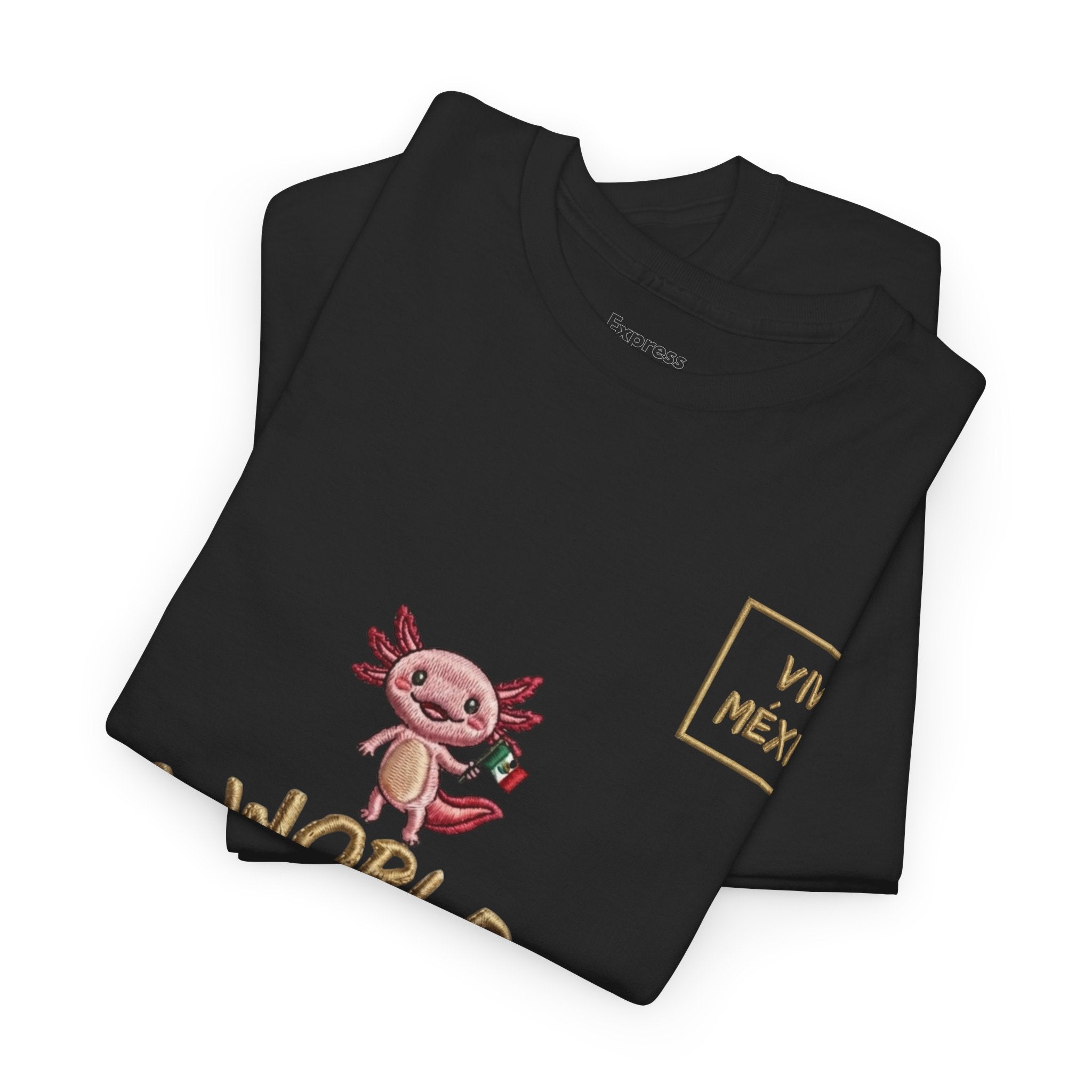 FIFA World Cup 2026 Mexico T‑Shirt — Viva Mexico Soccer Fan Tee