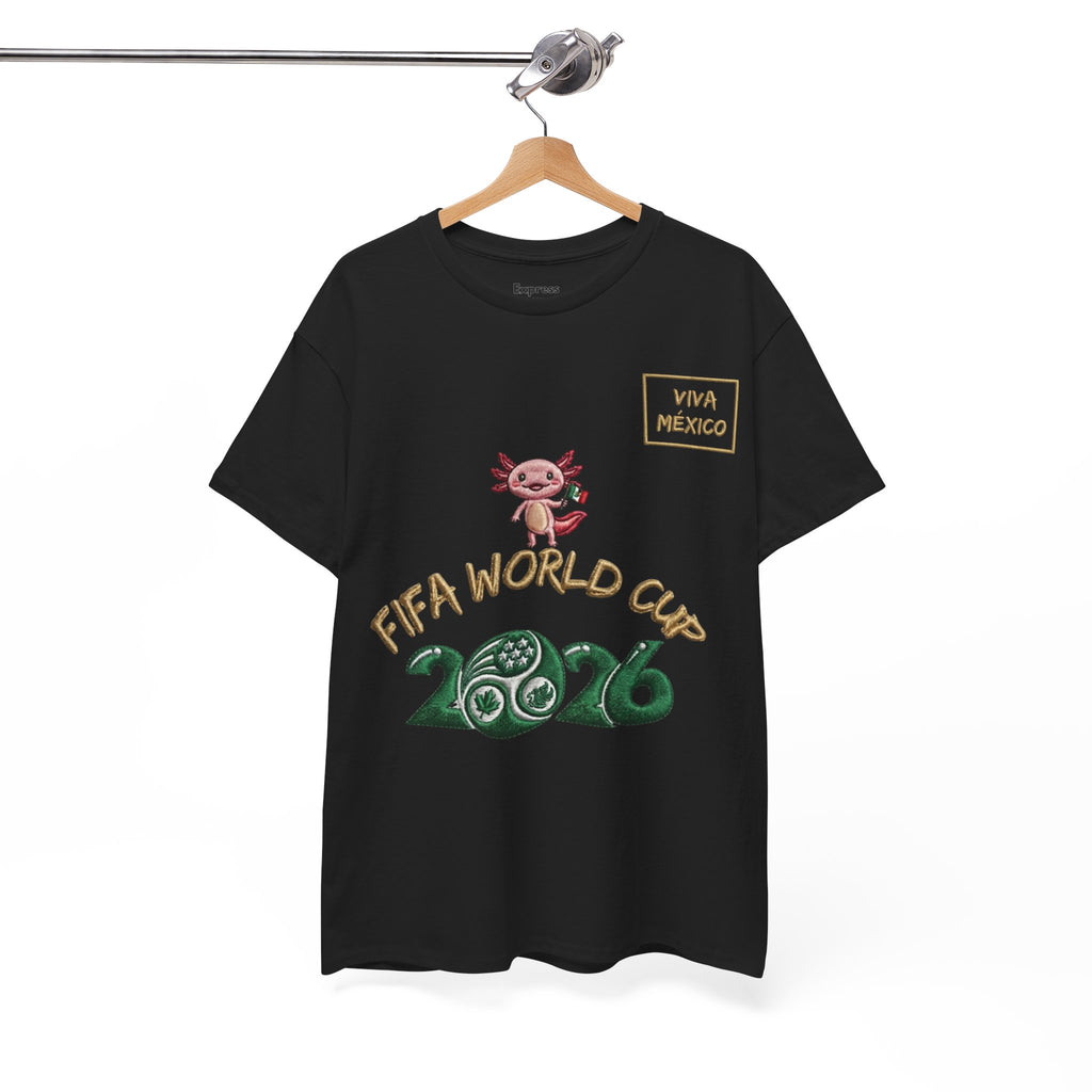 FIFA World Cup 2026 Mexico T‑Shirt — Viva Mexico Soccer Fan Tee