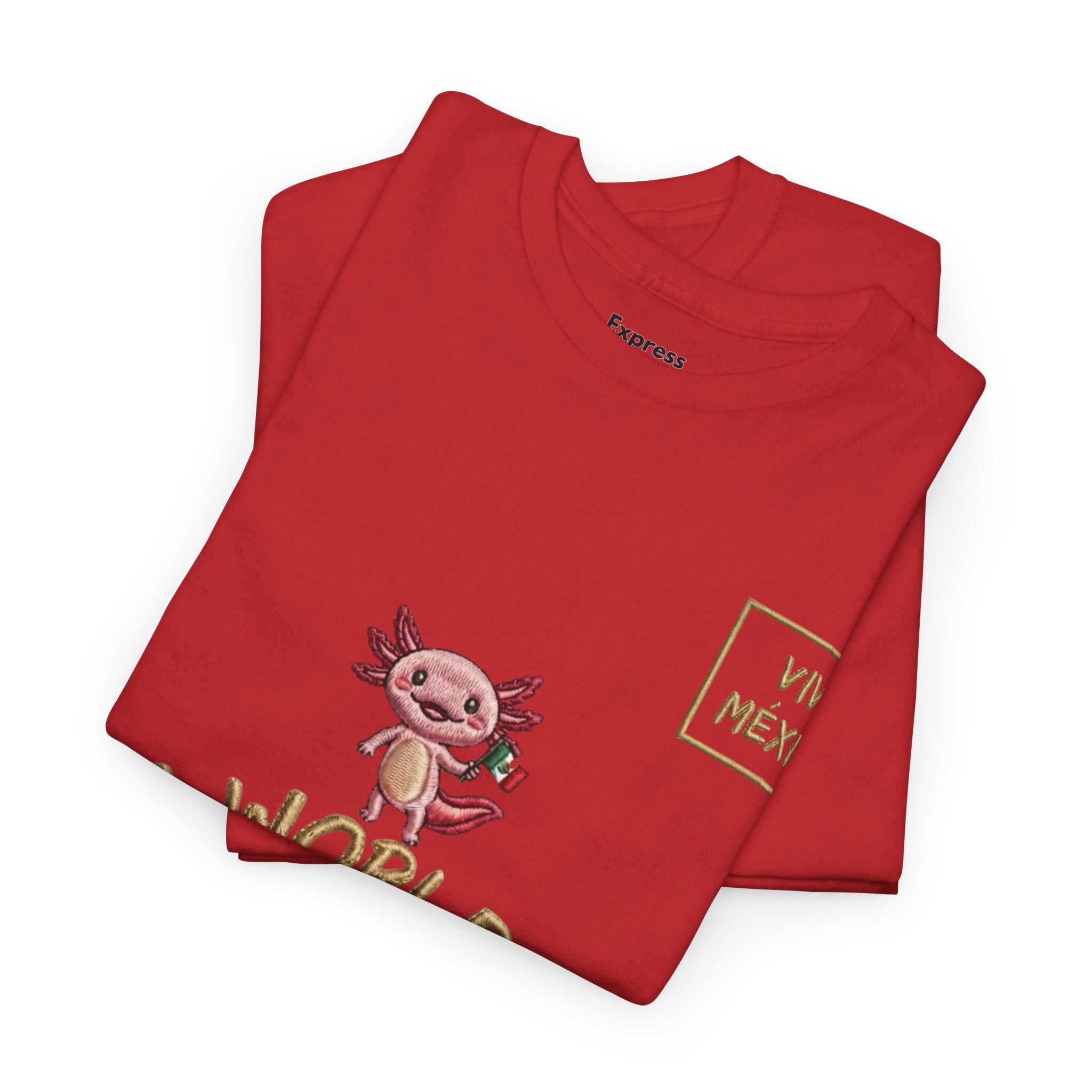 FIFA World Cup 2026 Mexico T‑Shirt — Viva Mexico Soccer Fan Tee