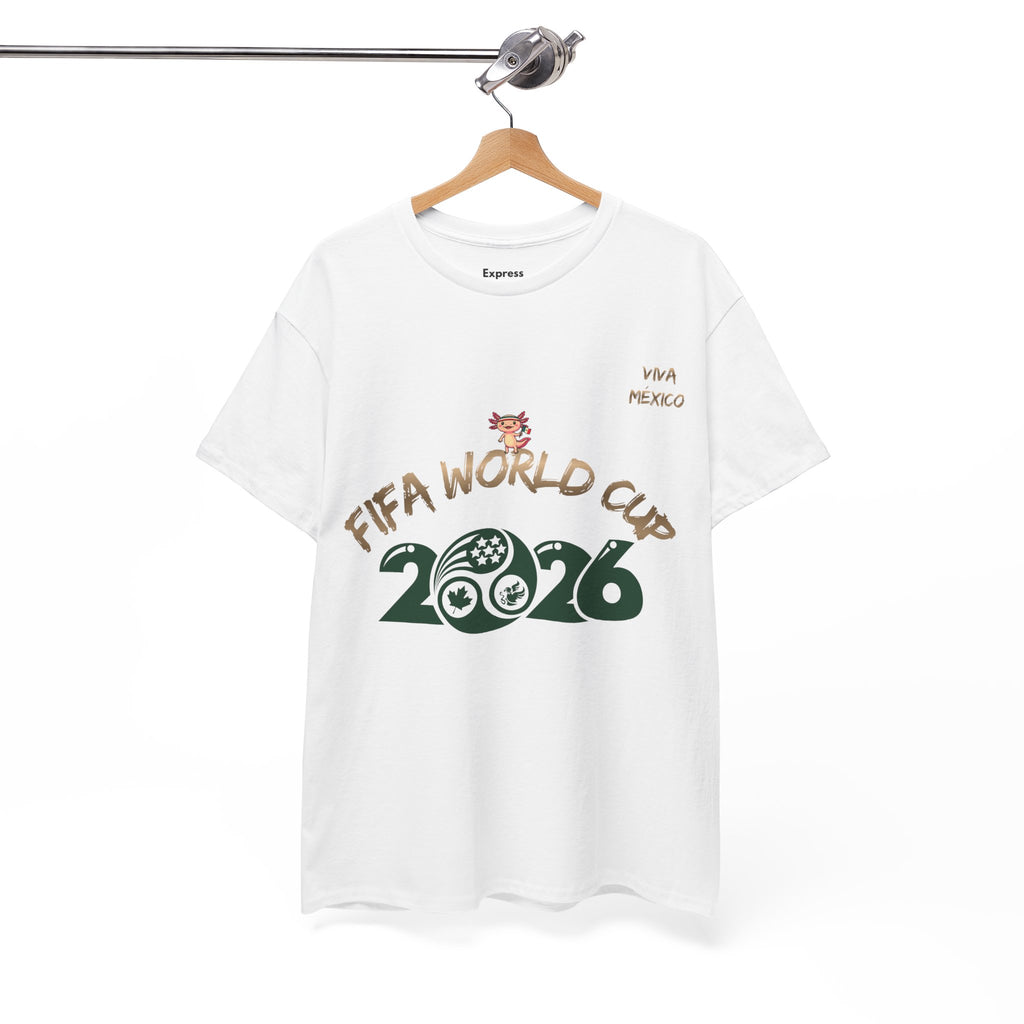 FIFA World Cup 2026 T‑Shirt – USA Mexico 2026 Soccer Fan Tee