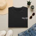 Sad Girl Drip Graphic T-Shirt