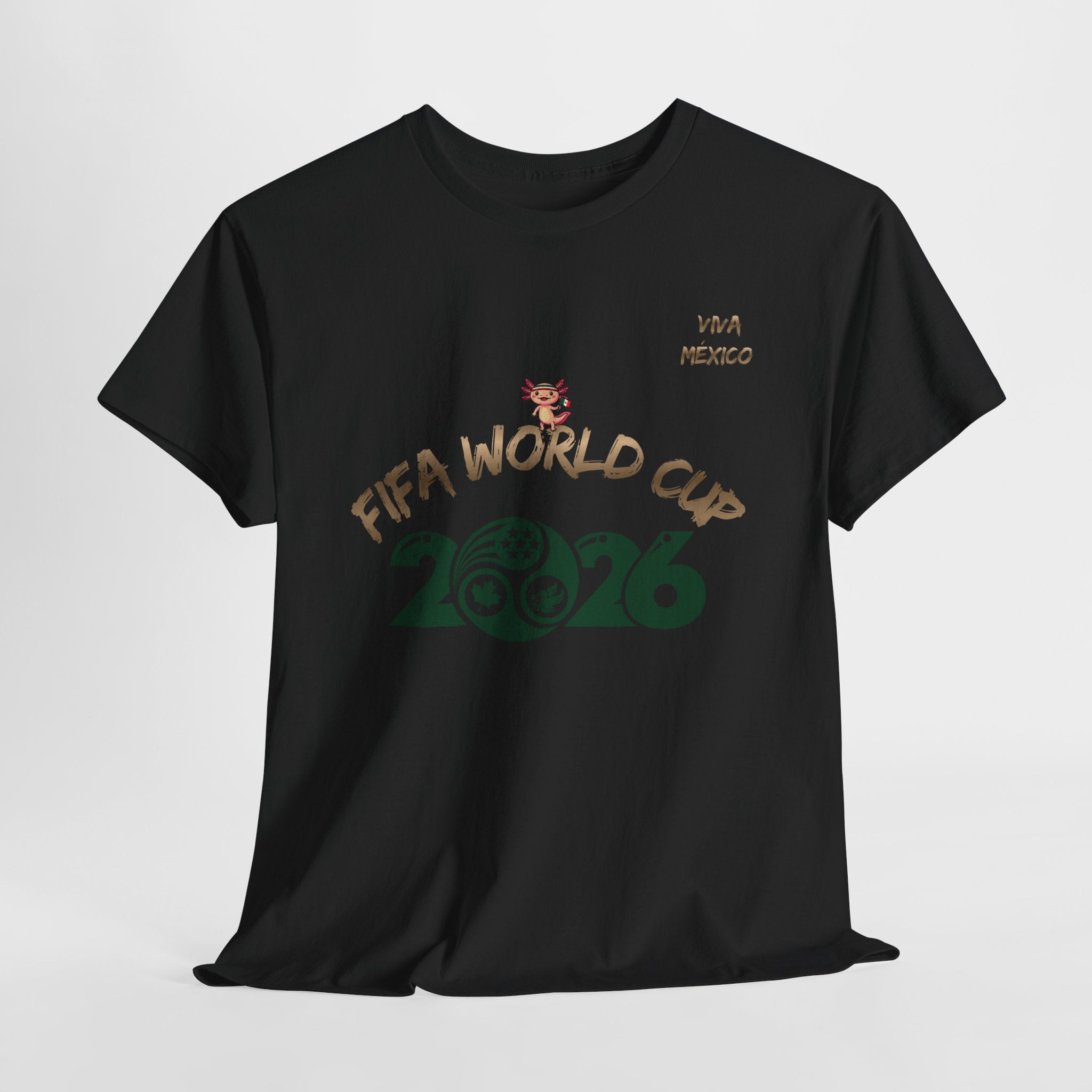 FIFA World Cup 2026 T‑Shirt – USA Mexico 2026 Soccer Fan Tee