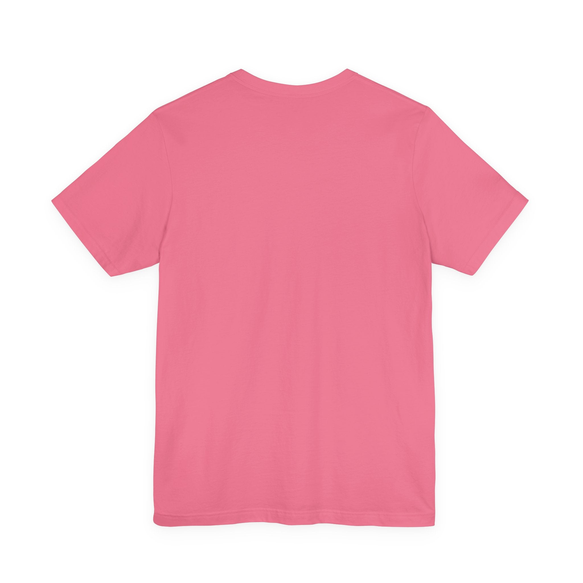 No Limits Queen Graphic Tee — Empowering Pink Crown Winged T-Shirt