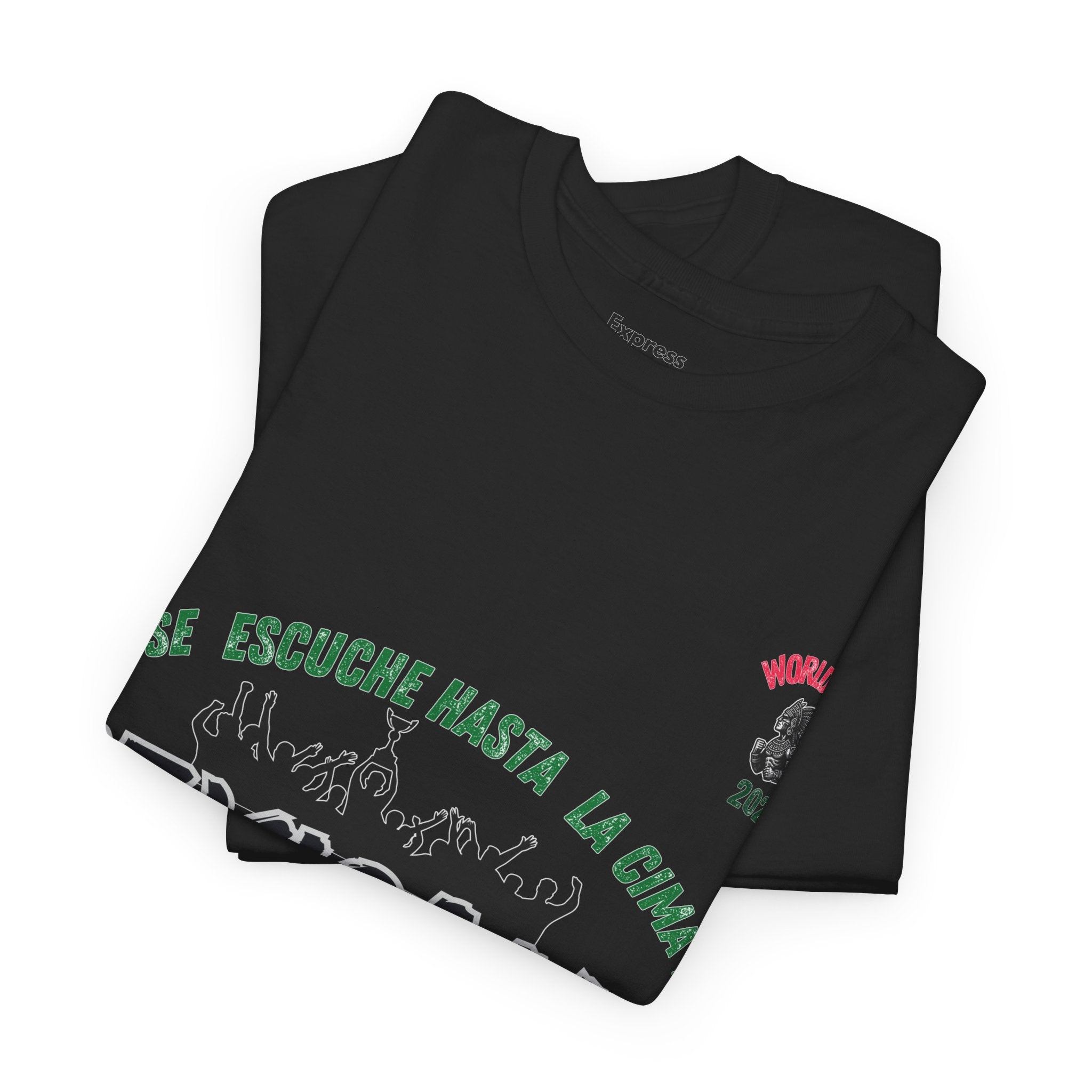 Mexicano Es Un Chingón T-Shirt — Viva México Pride Tee
