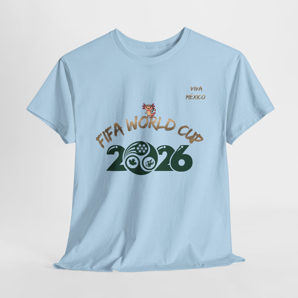 FIFA World Cup 2026 T‑Shirt – USA Mexico 2026 Soccer Fan Tee
