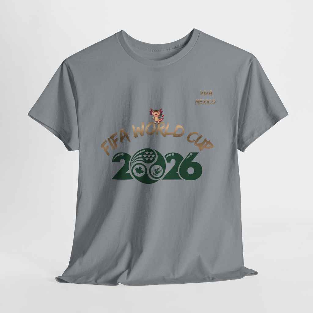 FIFA World Cup 2026 T‑Shirt – USA Mexico 2026 Soccer Fan Tee