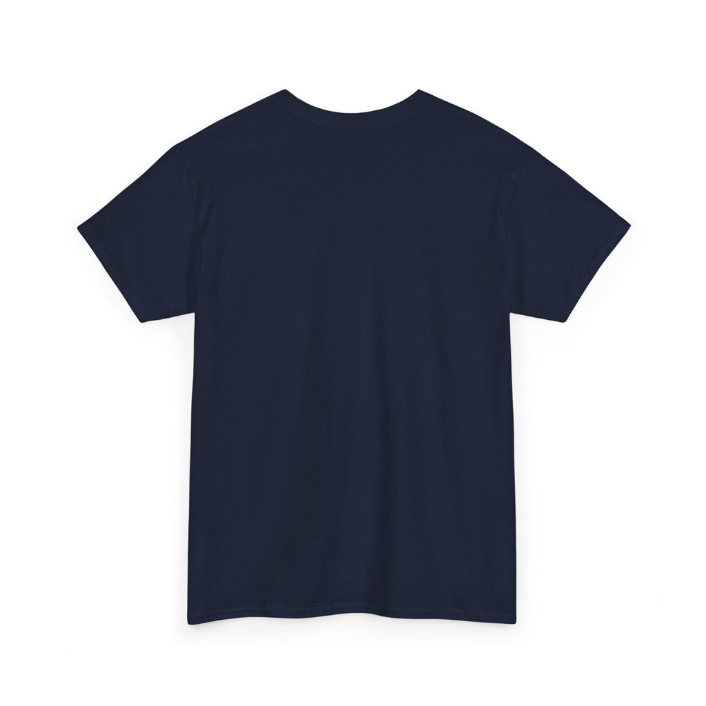 Colorful Party Cats T‑Shirt — Neon Cat Faces Graphic Tee