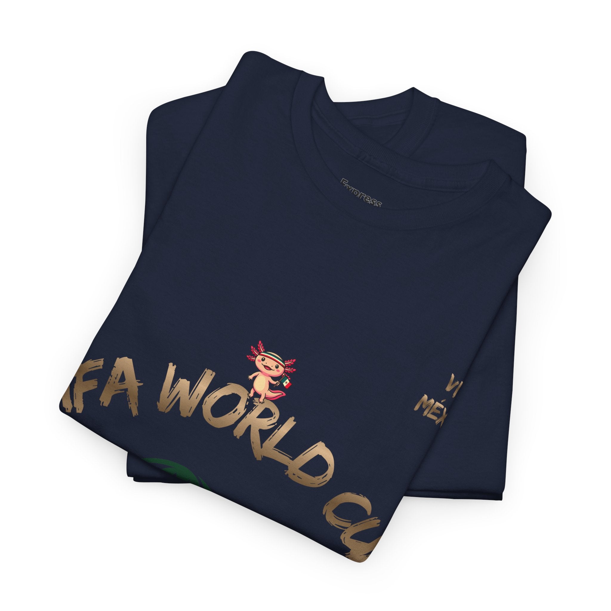 FIFA World Cup 2026 T‑Shirt – USA Mexico 2026 Soccer Fan Tee