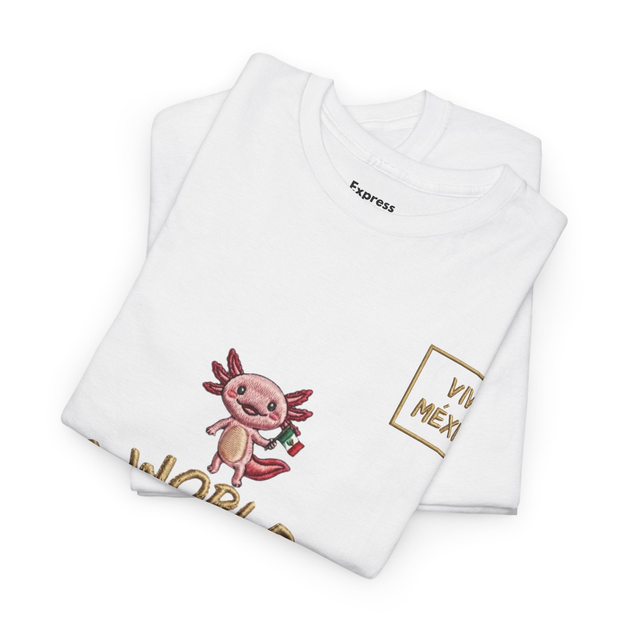 FIFA World Cup 2026 Mexico T‑Shirt — Viva Mexico Soccer Fan Tee