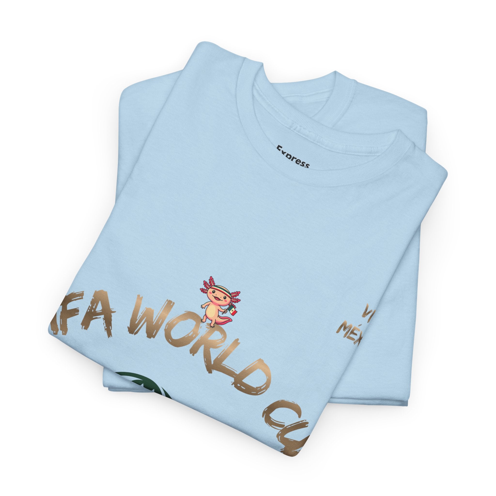 FIFA World Cup 2026 T‑Shirt – USA Mexico 2026 Soccer Fan Tee