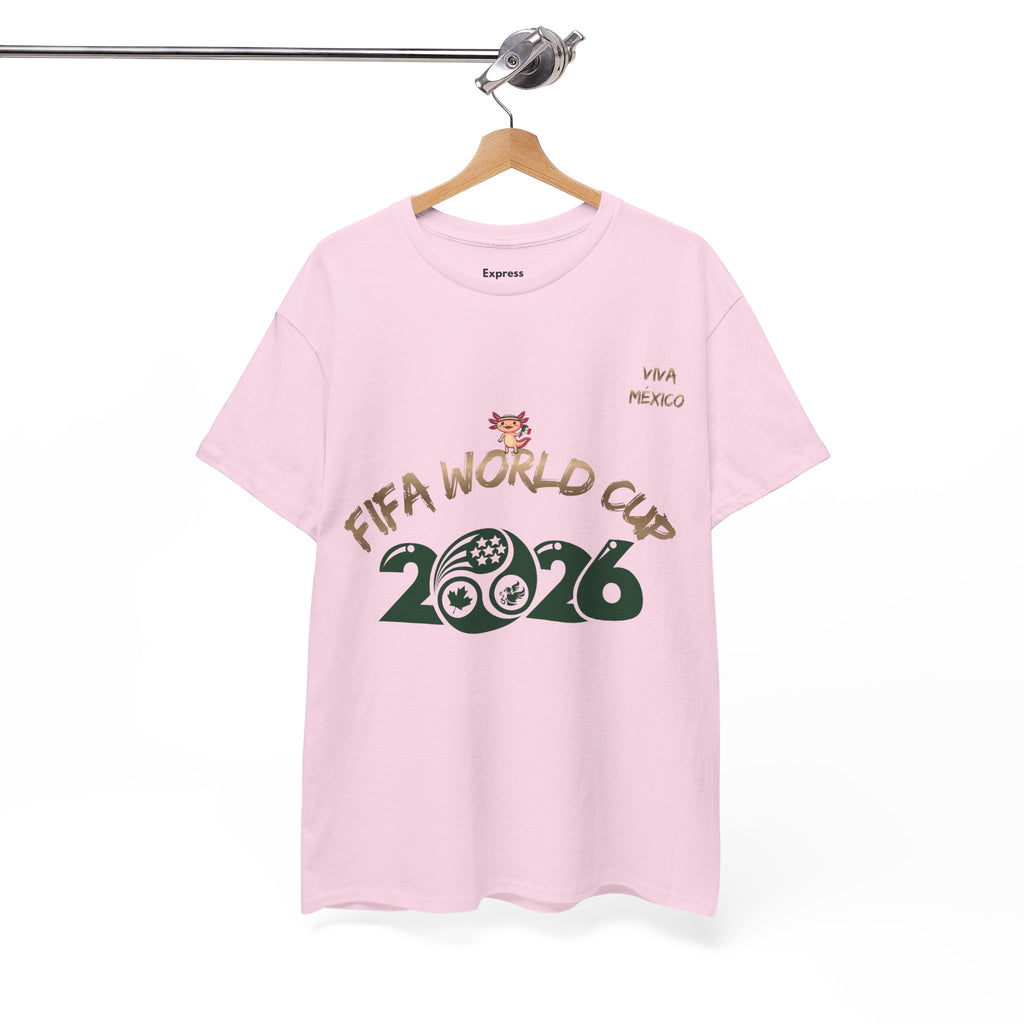 FIFA World Cup 2026 T‑Shirt – USA Mexico 2026 Soccer Fan Tee
