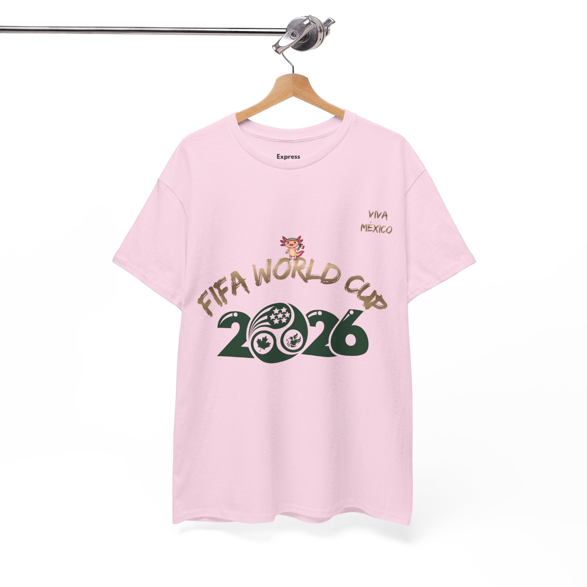 FIFA World Cup 2026 T‑Shirt – USA Mexico 2026 Soccer Fan Tee