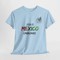 T-Shirt — "Esto Es Mexico, Cabrones" Mexican Pride Tee (Patriotic Colors)