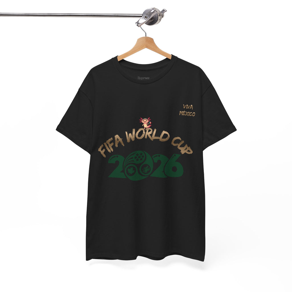 FIFA World Cup 2026 T‑Shirt – USA Mexico 2026 Soccer Fan Tee
