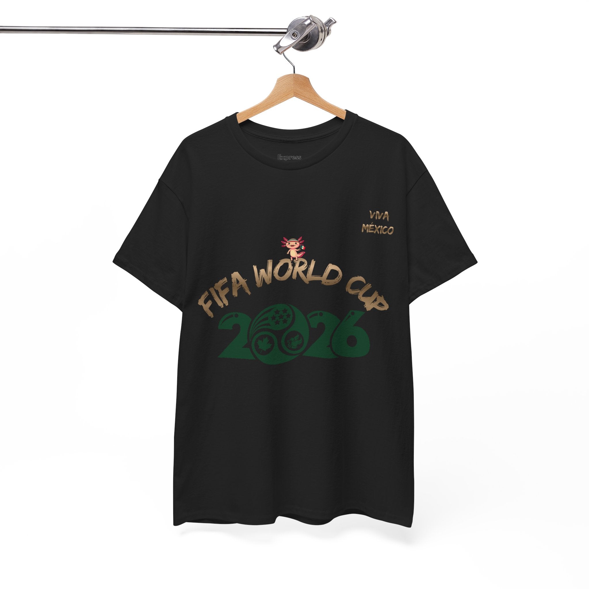 FIFA World Cup 2026 T‑Shirt – USA Mexico 2026 Soccer Fan Tee