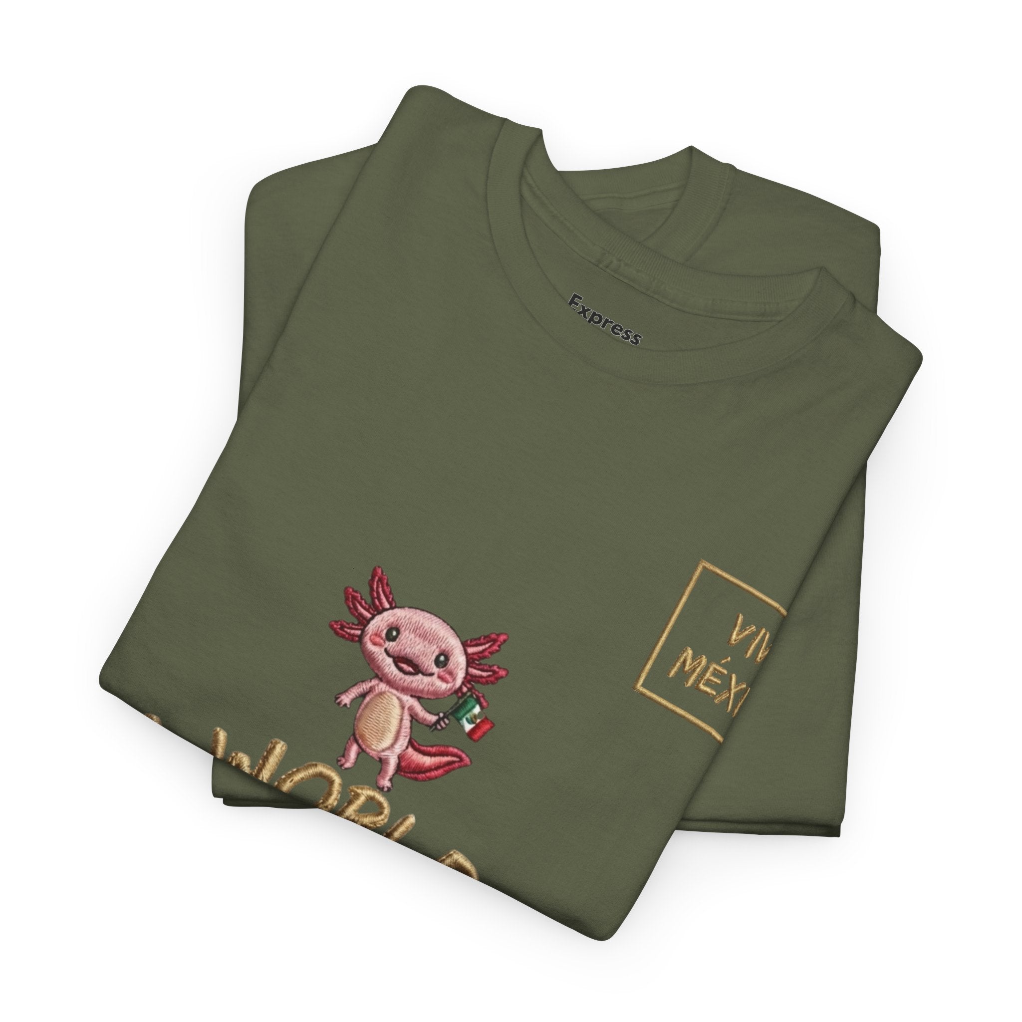 FIFA World Cup 2026 Mexico T‑Shirt — Viva Mexico Soccer Fan Tee