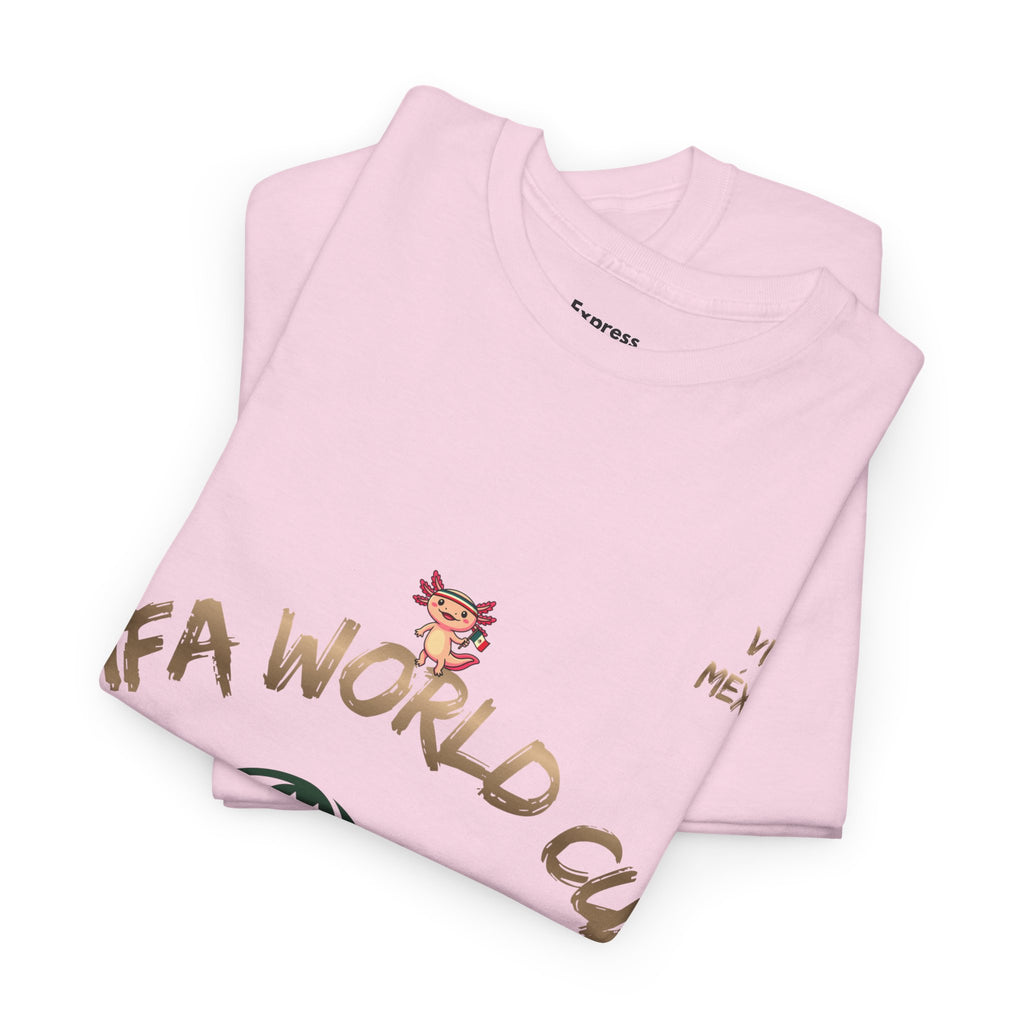 FIFA World Cup 2026 T‑Shirt – USA Mexico 2026 Soccer Fan Tee