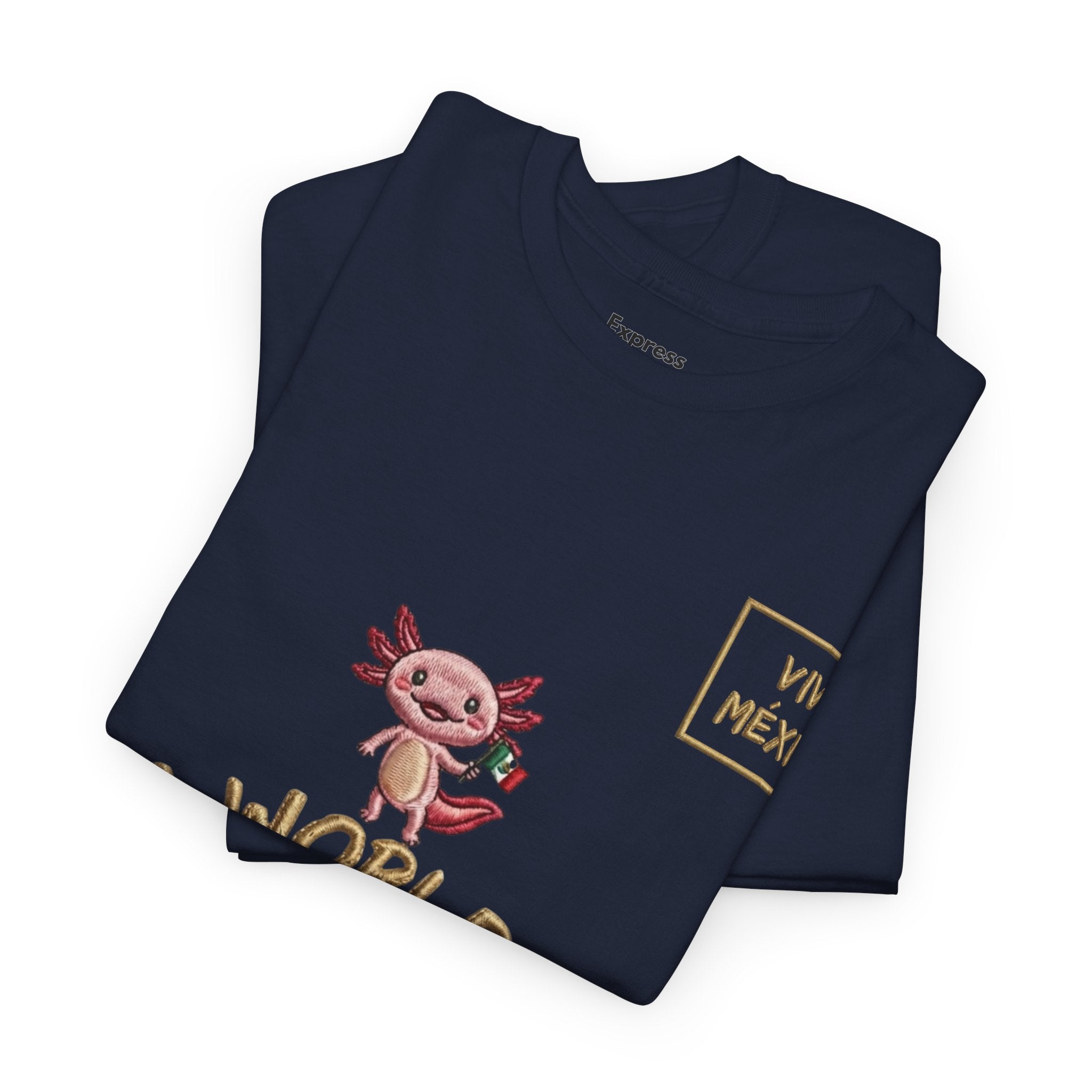 FIFA World Cup 2026 Mexico T‑Shirt — Viva Mexico Soccer Fan Tee